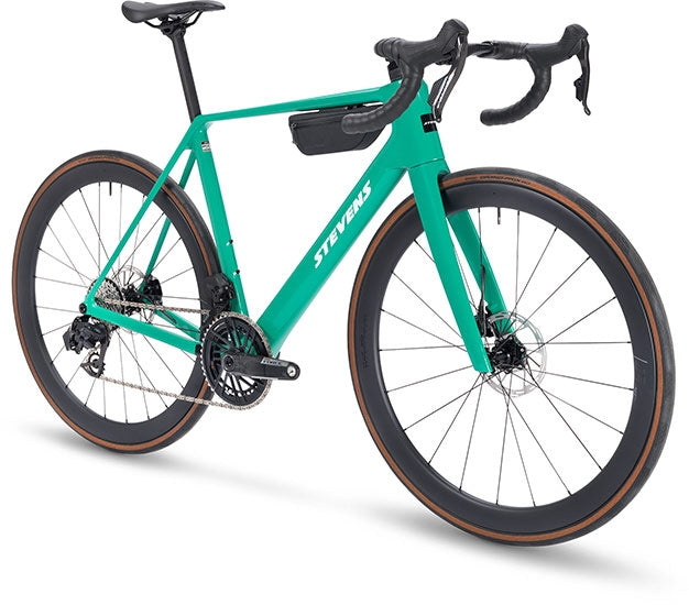 STEVENS Izoard Force Ocean Green.