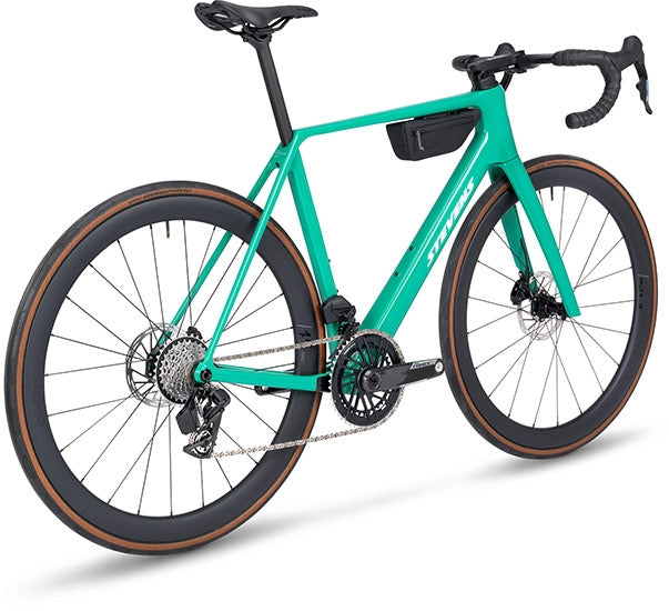 STEVENS Izoard Force Ocean Green.