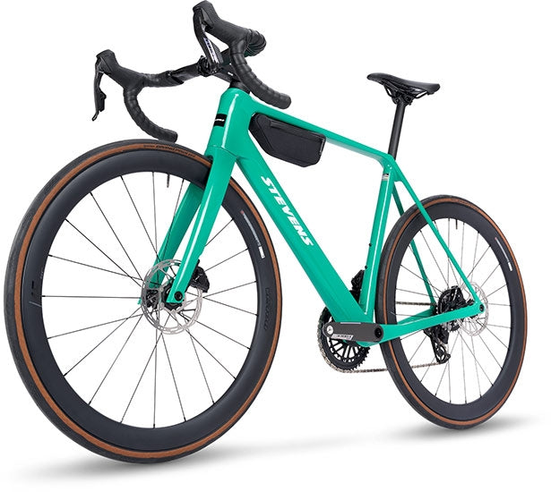 STEVENS Izoard Force Ocean Green.