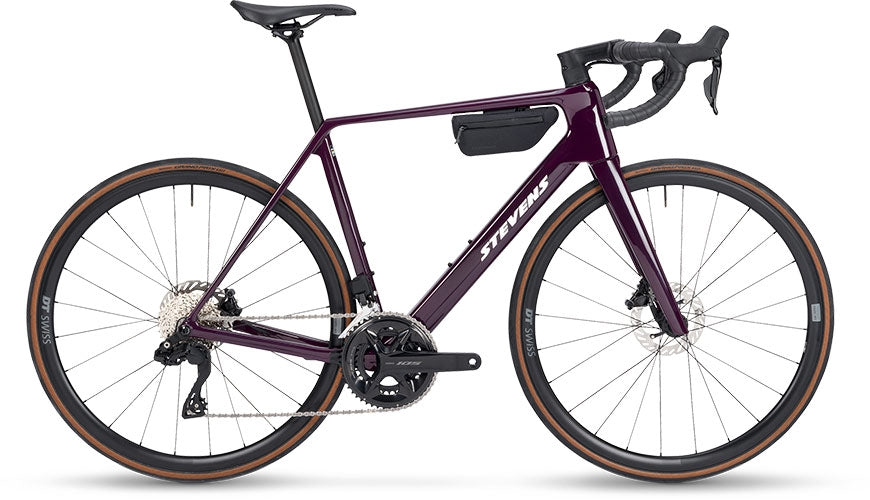 STEVENS Izoard 105 Di2 Mystic Violet
