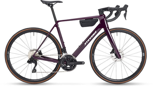 STEVENS Izoard 105 Di2 Mystic Violet