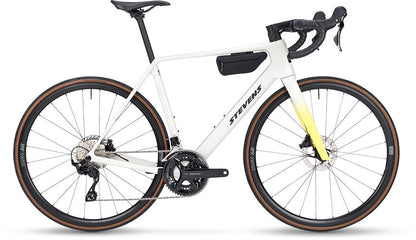 STEVENS Izoard Pearl White Citrus