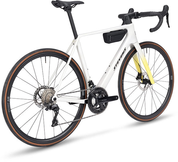 STEVENS Izoard Pearl White Citrus