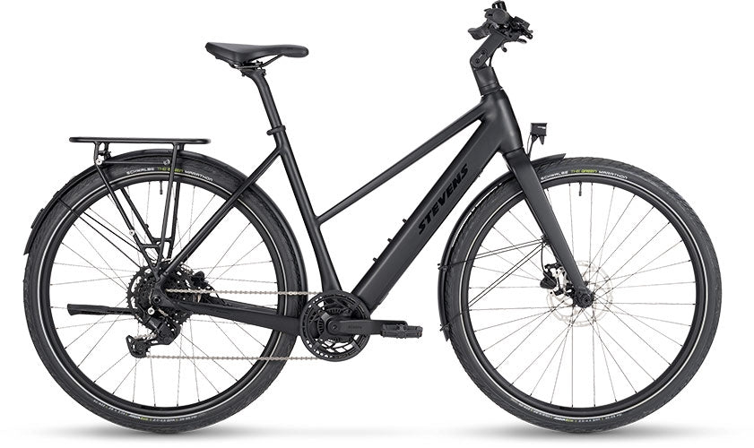 STEVENS E-Picaro 5.4.1 LT stealth black.