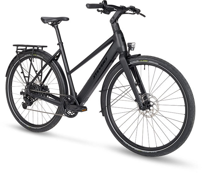 STEVENS E-Picaro 5.4.1 LT stealth black.