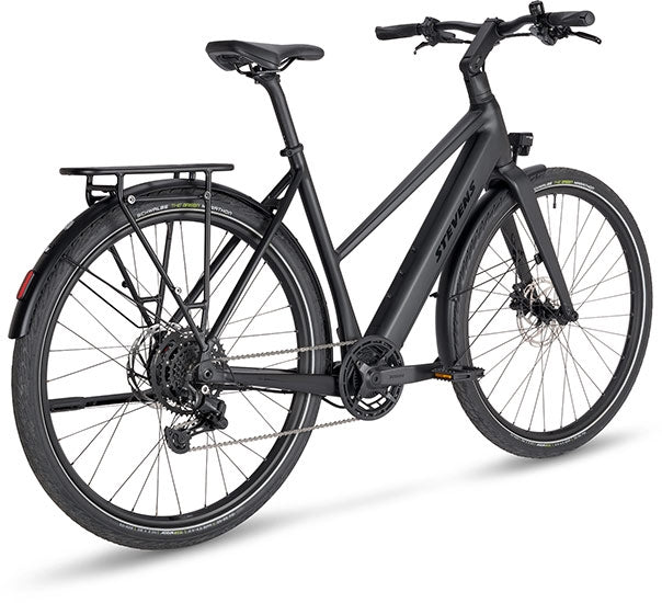 STEVENS E-Picaro 5.4.1 LT stealth black.