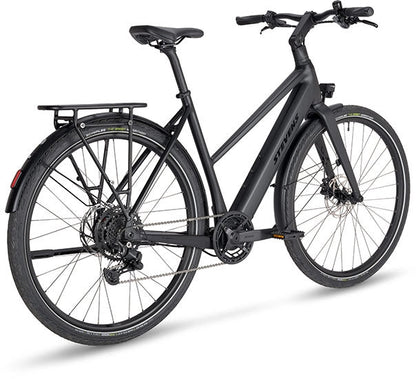 STEVENS E-Picaro 5.4.1 LT stealth black.