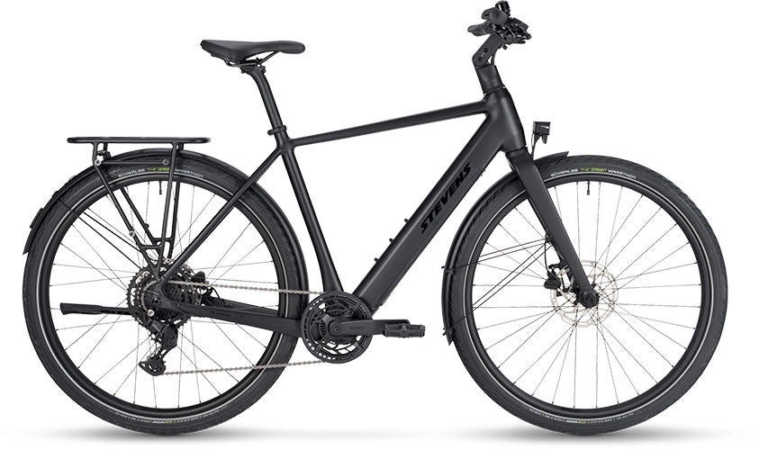 STEVENS E-Picaro 5.4.1 HT stealth black.