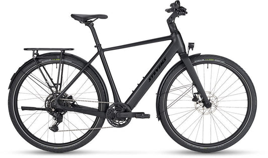 STEVENS E-Picaro 5.4.1 HT stealth black.