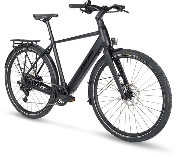 STEVENS E-Picaro 5.4.1 HT stealth black.