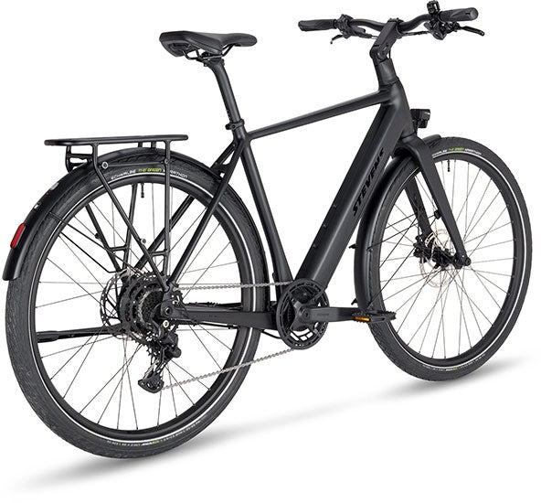 STEVENS E-Picaro 5.4.1 HT stealth black.