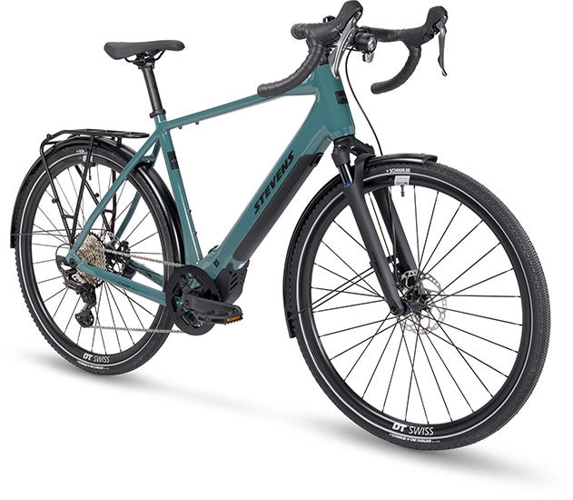 STEVENS E-Getaway 7.4.1 SX FEQ Corundum Blue