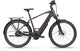 STEVENS E-Courier 7.8.1 Plus HT Steel Clay.