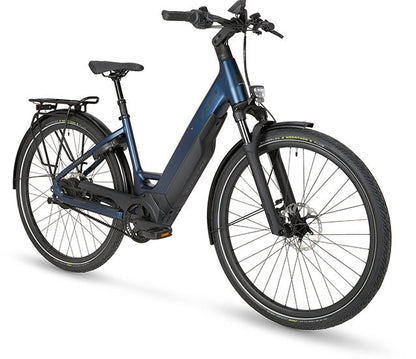 STEVENS E-Courier 7.8.1 Plus Forma Dark Indigo.
