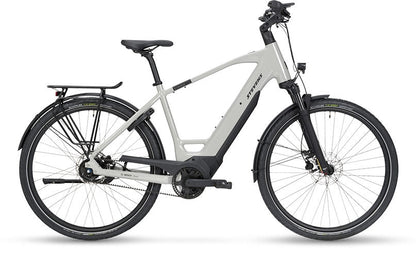 STEVENS E-Courier 6.5.1 Plus HT Sand Grey.