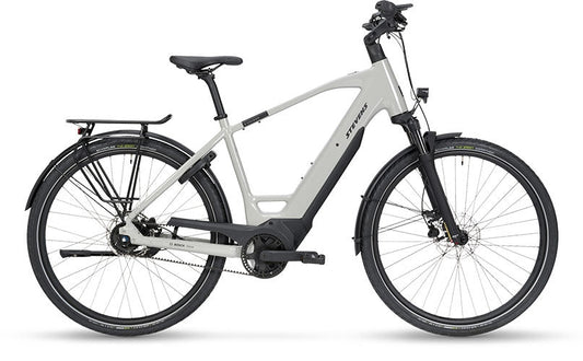 STEVENS E-Courier 6.5.1 Plus HT Sand Grey.