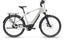 STEVENS E-Courier 6.5.1 Plus HT Sand Grey.