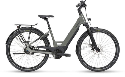 STEVENS E-Courier 6.5.1 Plus Forma Ash Grey.
