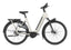 Gazelle Arroyo C5 Elite 600 Wh RT ivory white matt.