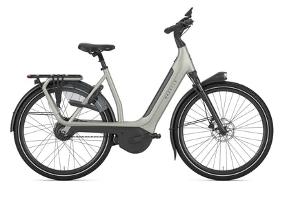 Gazelle Avignon C380 800 Wh pebble grey matt
