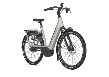 Gazelle Avignon C380 800 Wh pebble grey matt