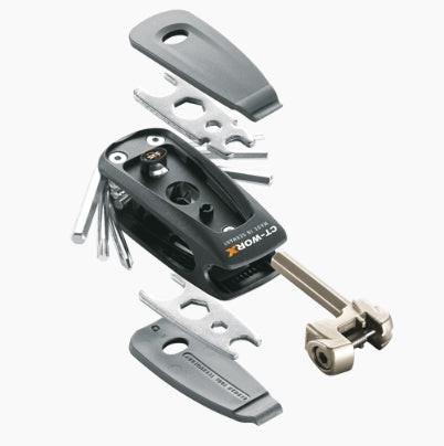 SkS Faltwerkzeug CT-Worx.