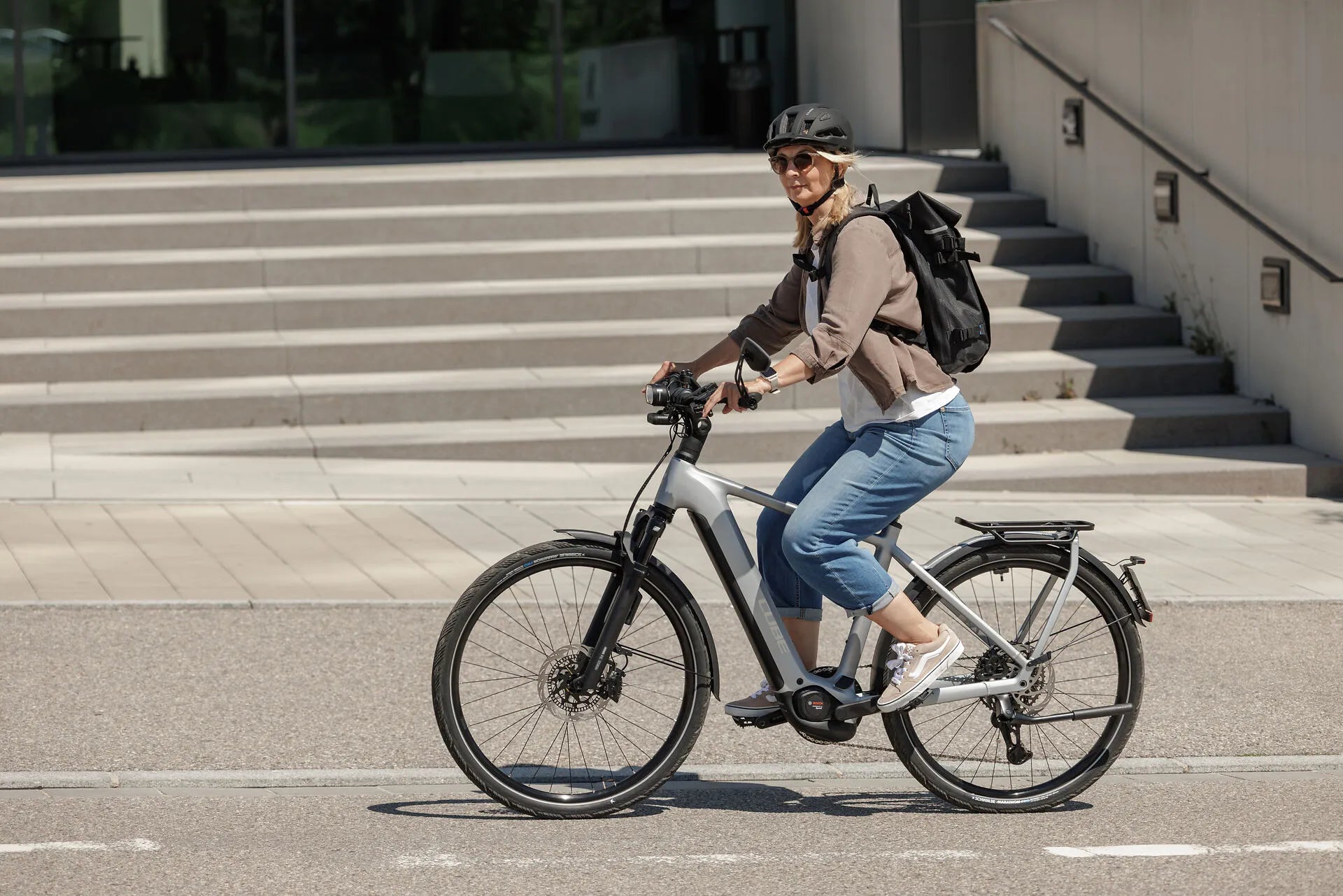 CUBE 2027 E-Bikes