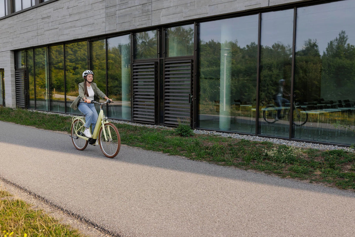 CUBE E-Bikes 2027