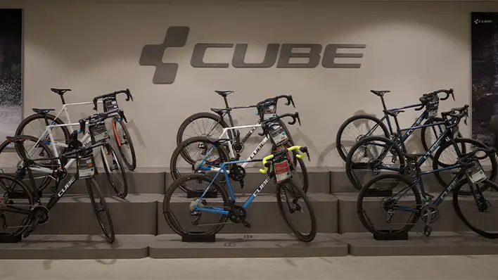 Bike Angebote im CUBE Store Rostock