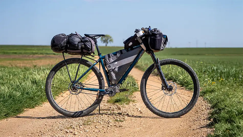 Packing for Bikepacking by Tristan Ridley | bikepacking.com