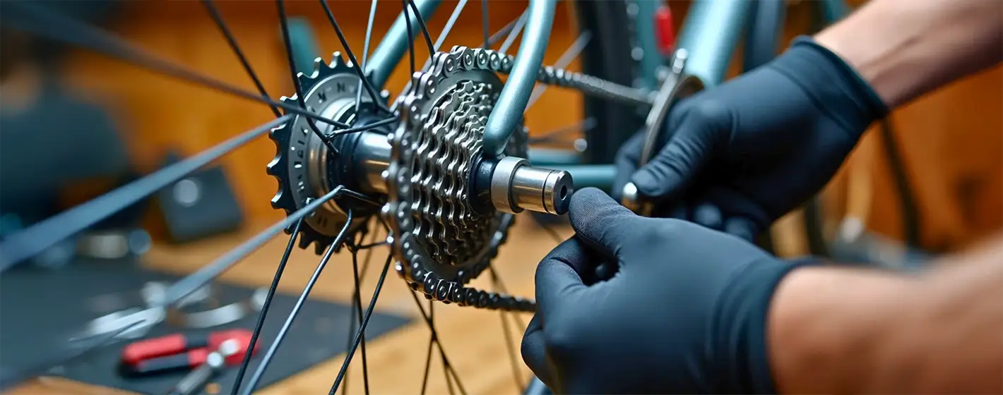 Fahrradkette wechseln: Profi-Guide für den richtigen Zeitpunkt | Photosonic