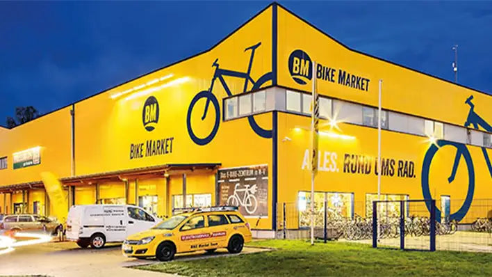 Filiale BIKE Market