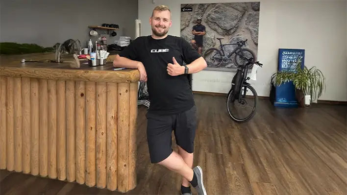 Mitarbeiter Spotlight Paul Uschinski