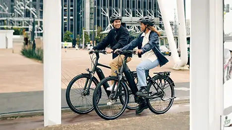 Mit der Fahrradversicherung das Fahrrad oder E-Bike vor Diebstahl und Reparaturkosten schützen