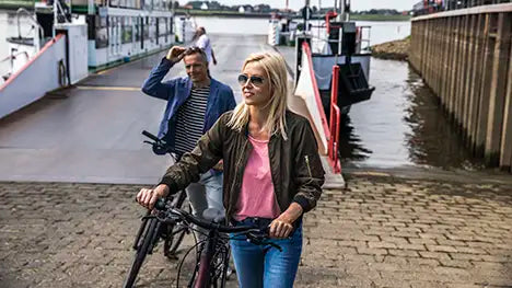 Große Auswahl Fahrräder von Top Marken bei BIKE Market