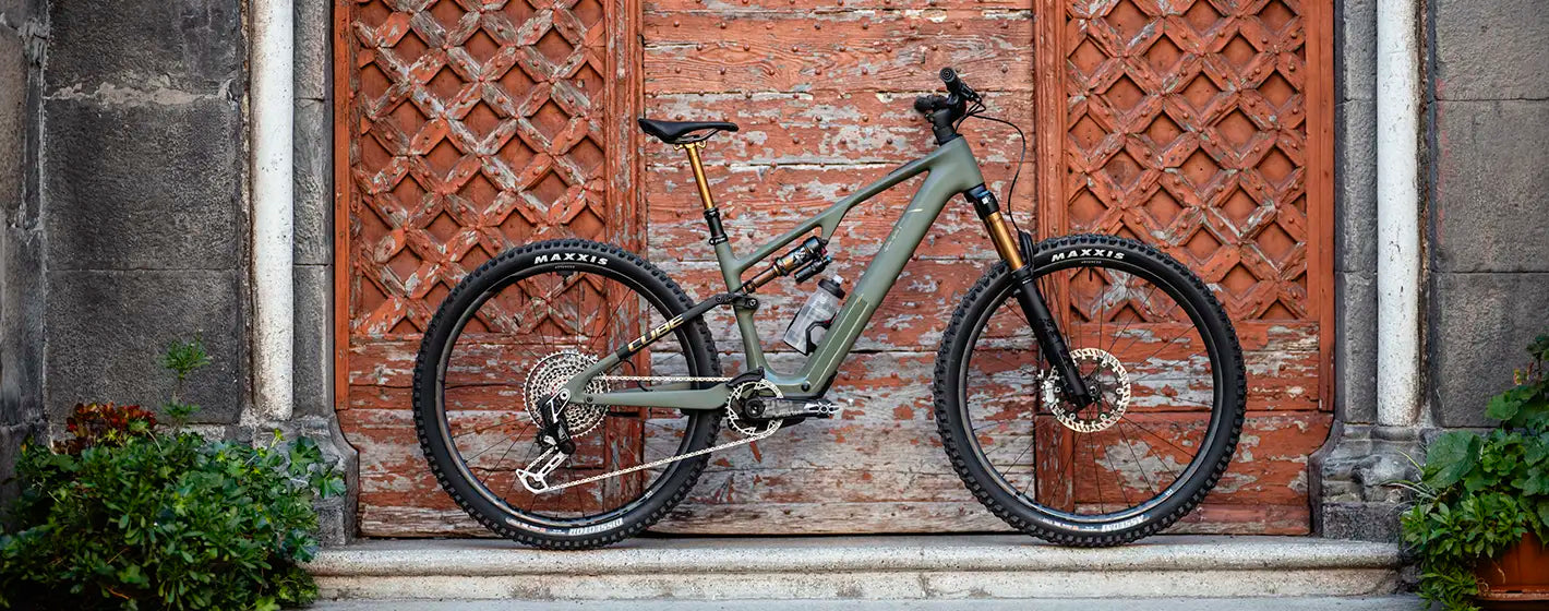 CUBE AMS Hybrid Mountainbike