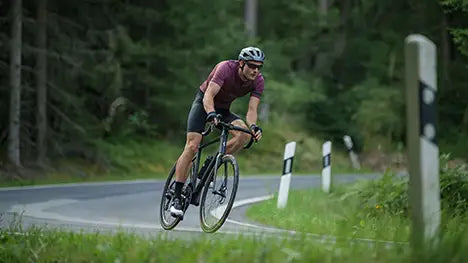 CUBE Attain für den Rennradsport