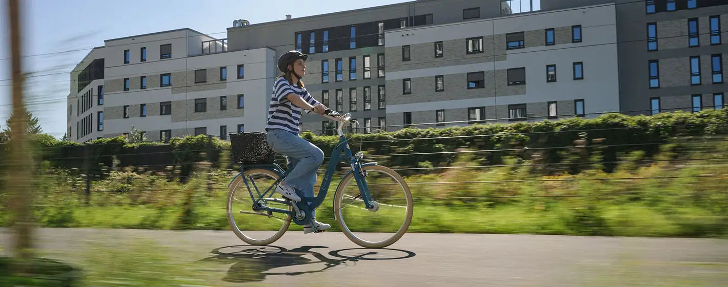 CUBE Aruba im BIKE Market