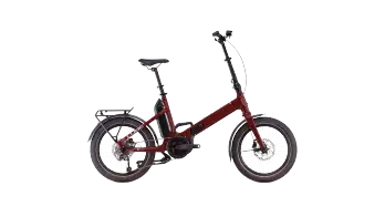 CUBE Fold Modell bei BIKE Market