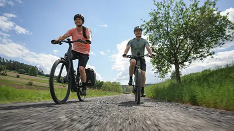 Das CUBE Kathmendu ist ein vielseitiges Trekkingbike