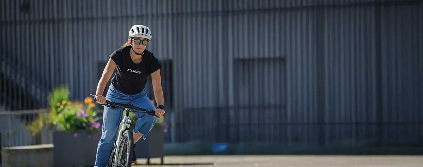 CUBE Nulane Hybrid bei BIKE Market