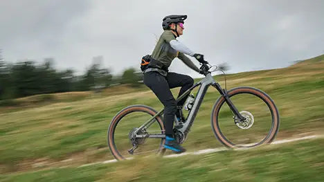 Hochwertige Mountainbikes von CUBE mit einem guten Preis- Leistungsverhältnis