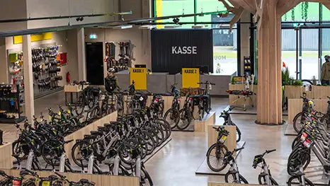 Filiale BIKE Market Hackmann GmbH