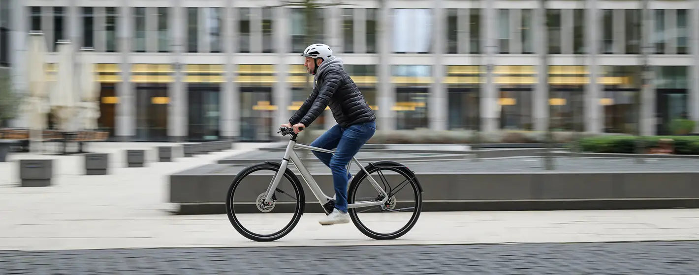 Fahrradschutz im BIKE Market