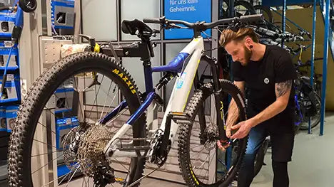 Alles zu Garantie und Gewährleistung bei BIKE Market