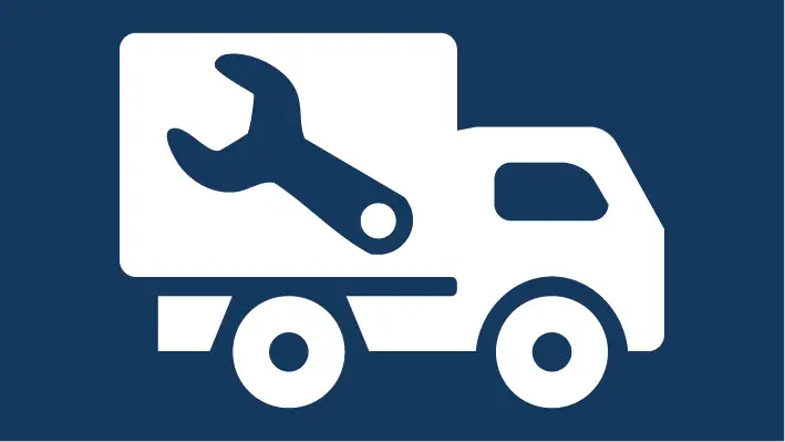 Lieferservice für die Fahrradreparatur und Wartung bei BIKE Market