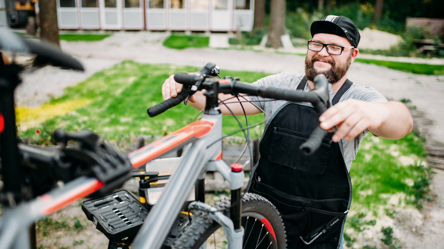 Feinjustierung, Test und häufige Probleme | nomadsoulphotos