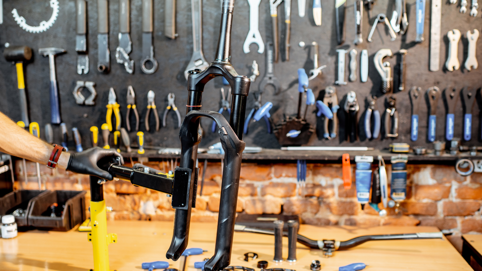 Werkzeuge und Vorbereitung für die Einstellung | RossHelen