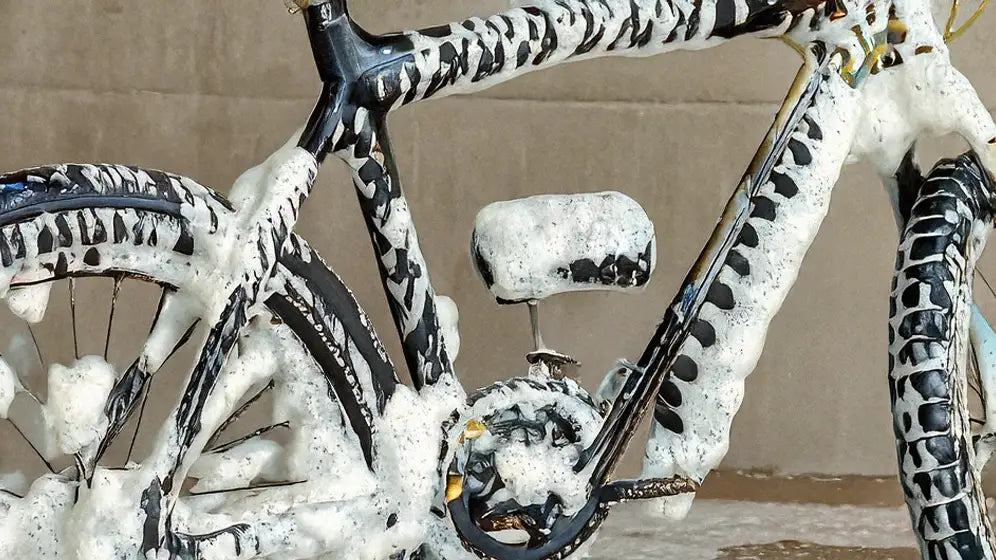 Cycle Wash Fahrradreinigung in Rostock im BIKE Market