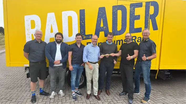 Entwicklung im BIKE Market